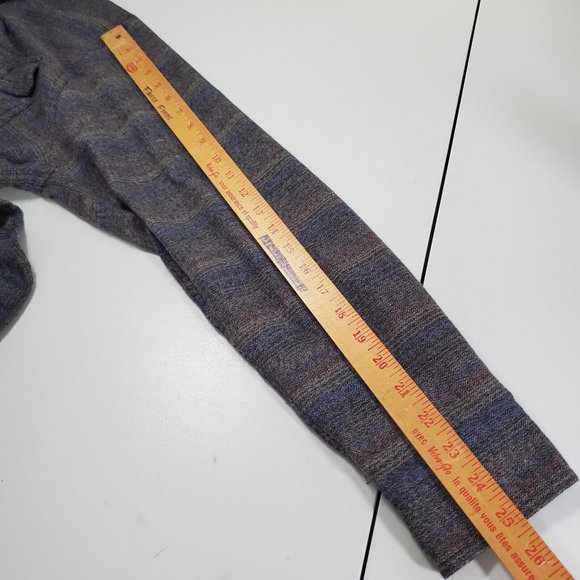 Marmot Mountain Works Shirt Mens Extra Large Flannel Button Up Long Sleeve - Picture 8 of 9